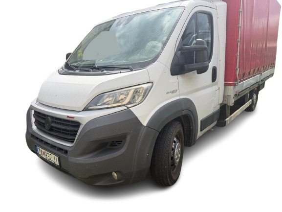 Fiat Ducato STEVIL 2